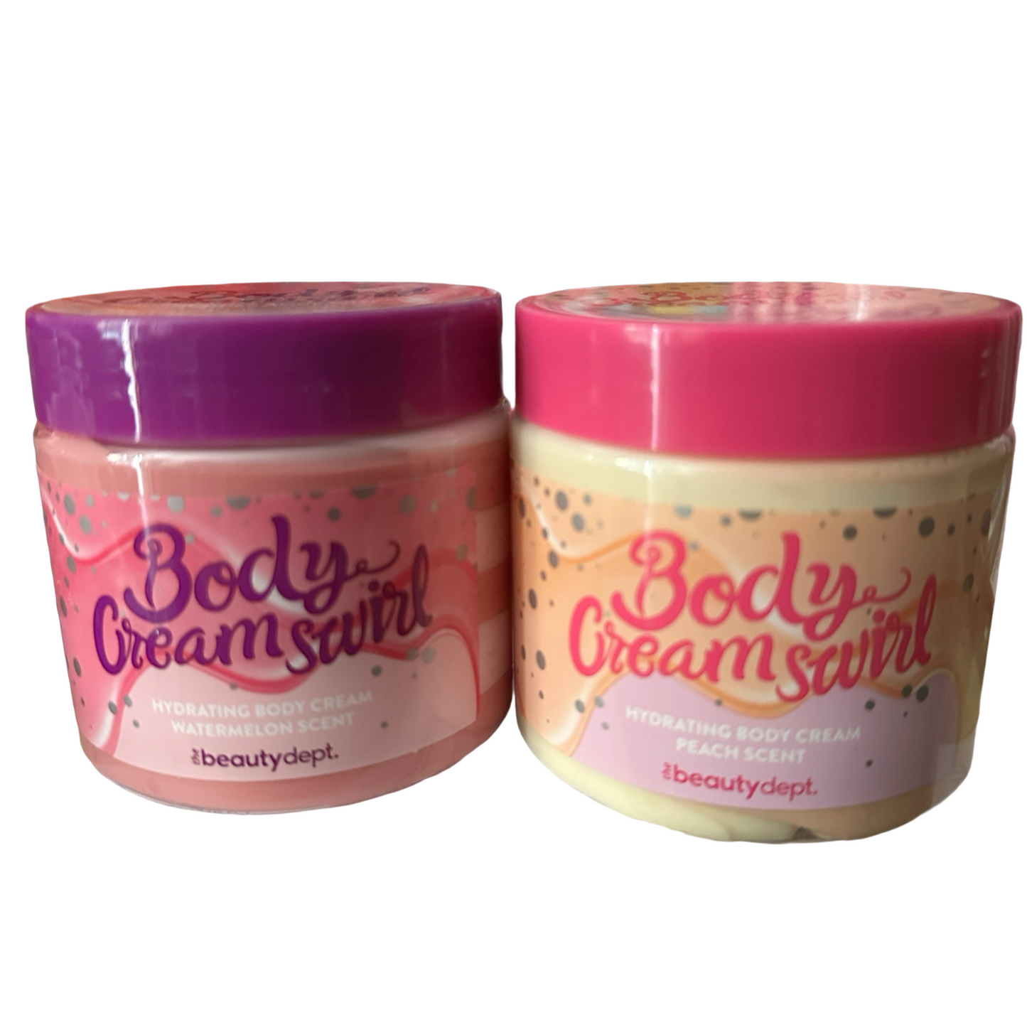 Crema Corpo Pesca/ Melone