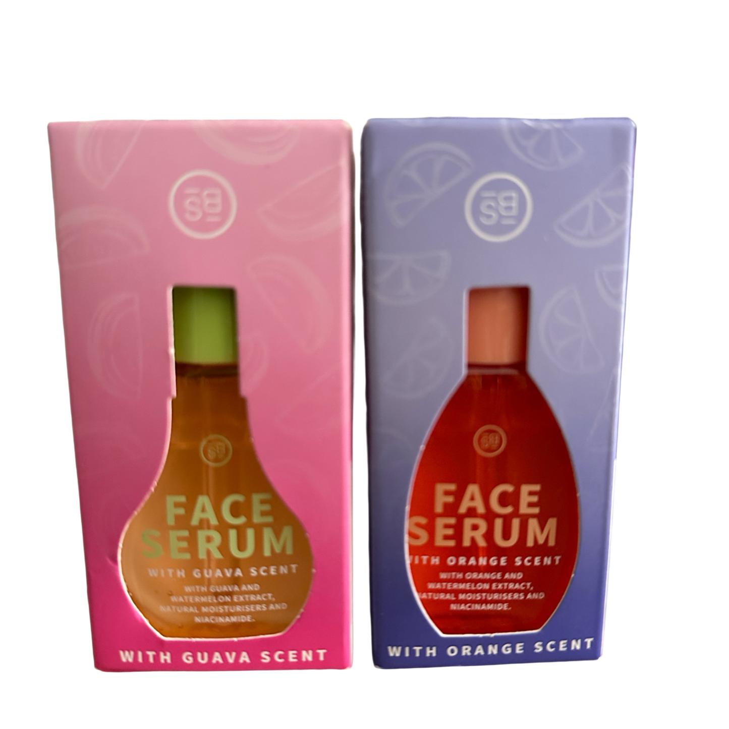 Siero Viso Guava / Arancio