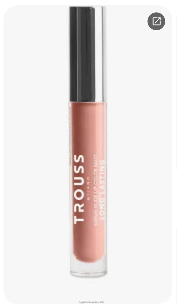 Trouss Lip Nude Matte long lasting
