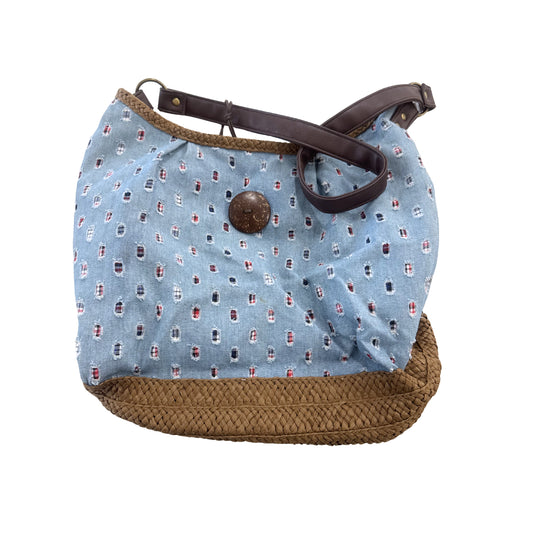 Borsa Bottega Verde