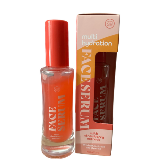 Siero Viso Estratti di Fragola