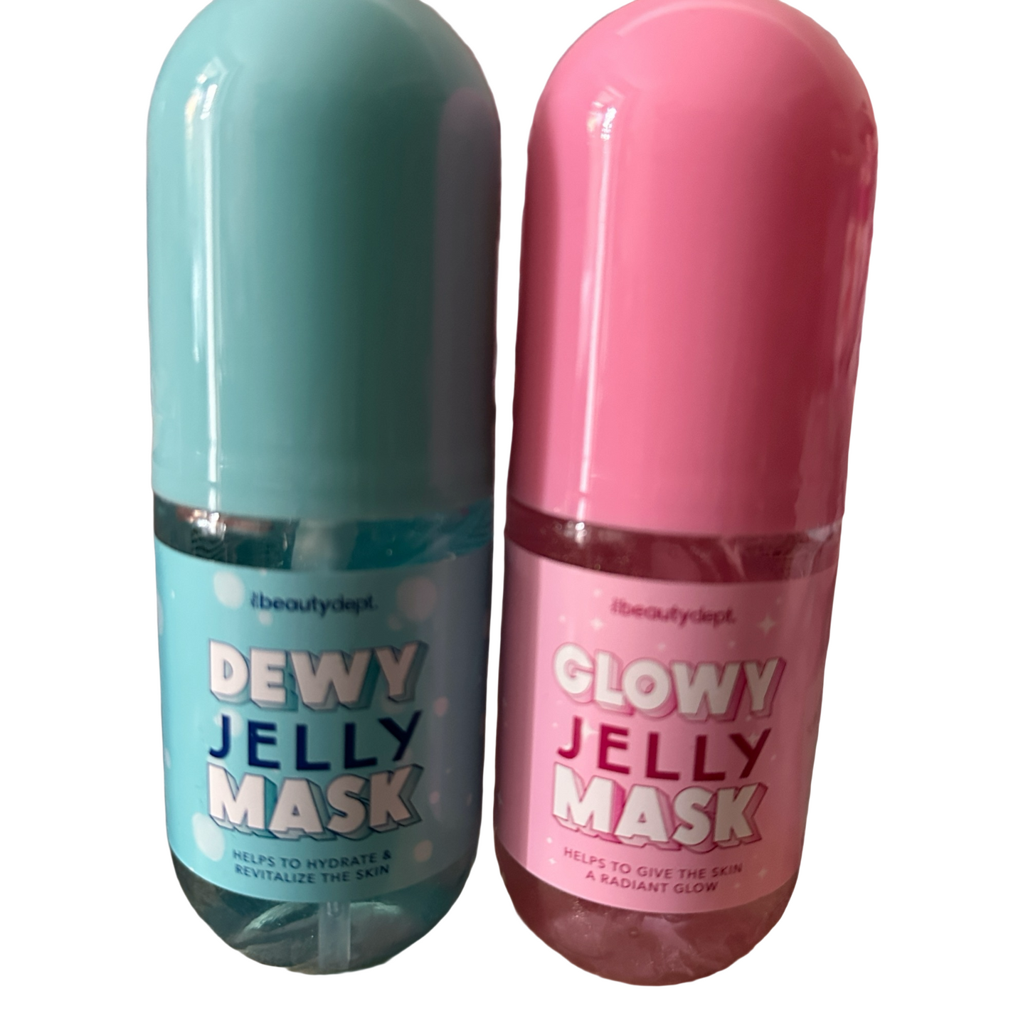 Maschera Viso Gel