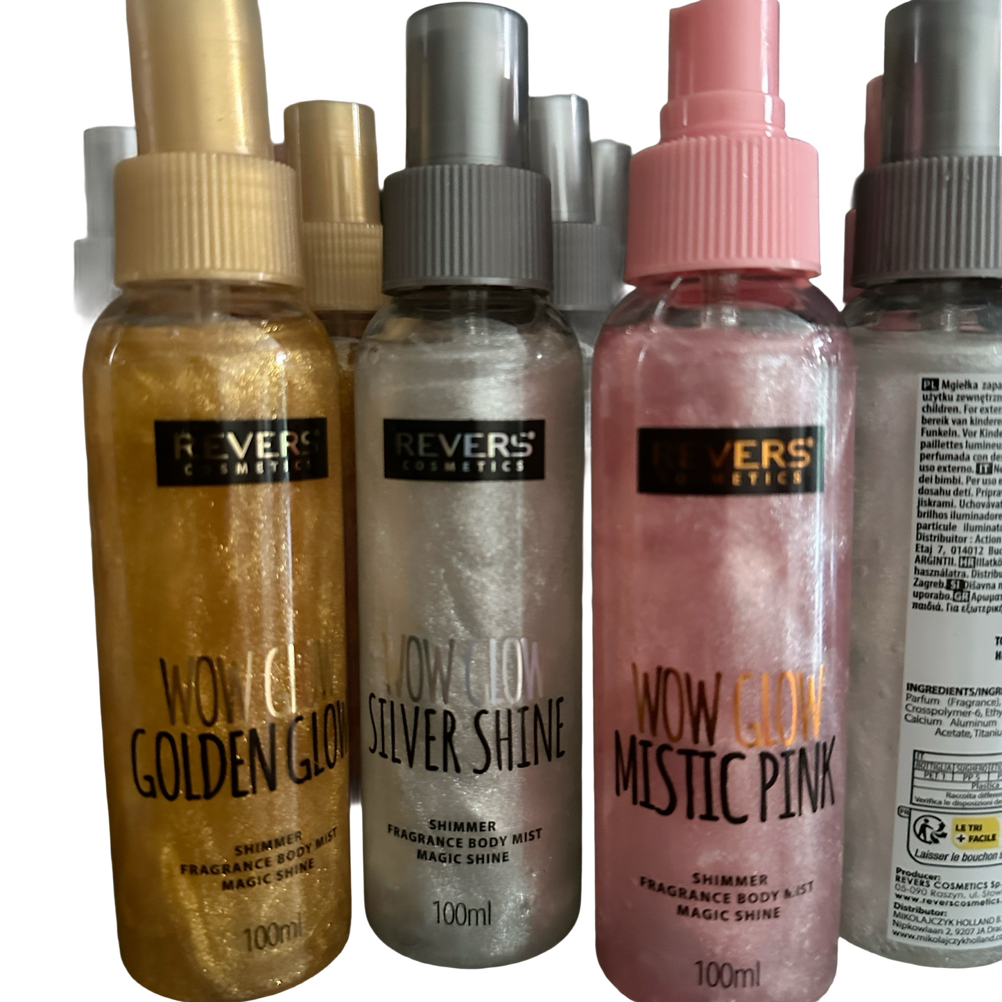 Acqua Shimmer Corpo