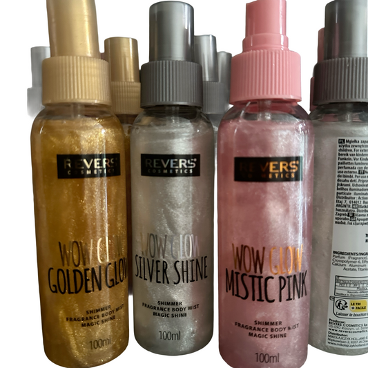 Acqua Shimmer Corpo