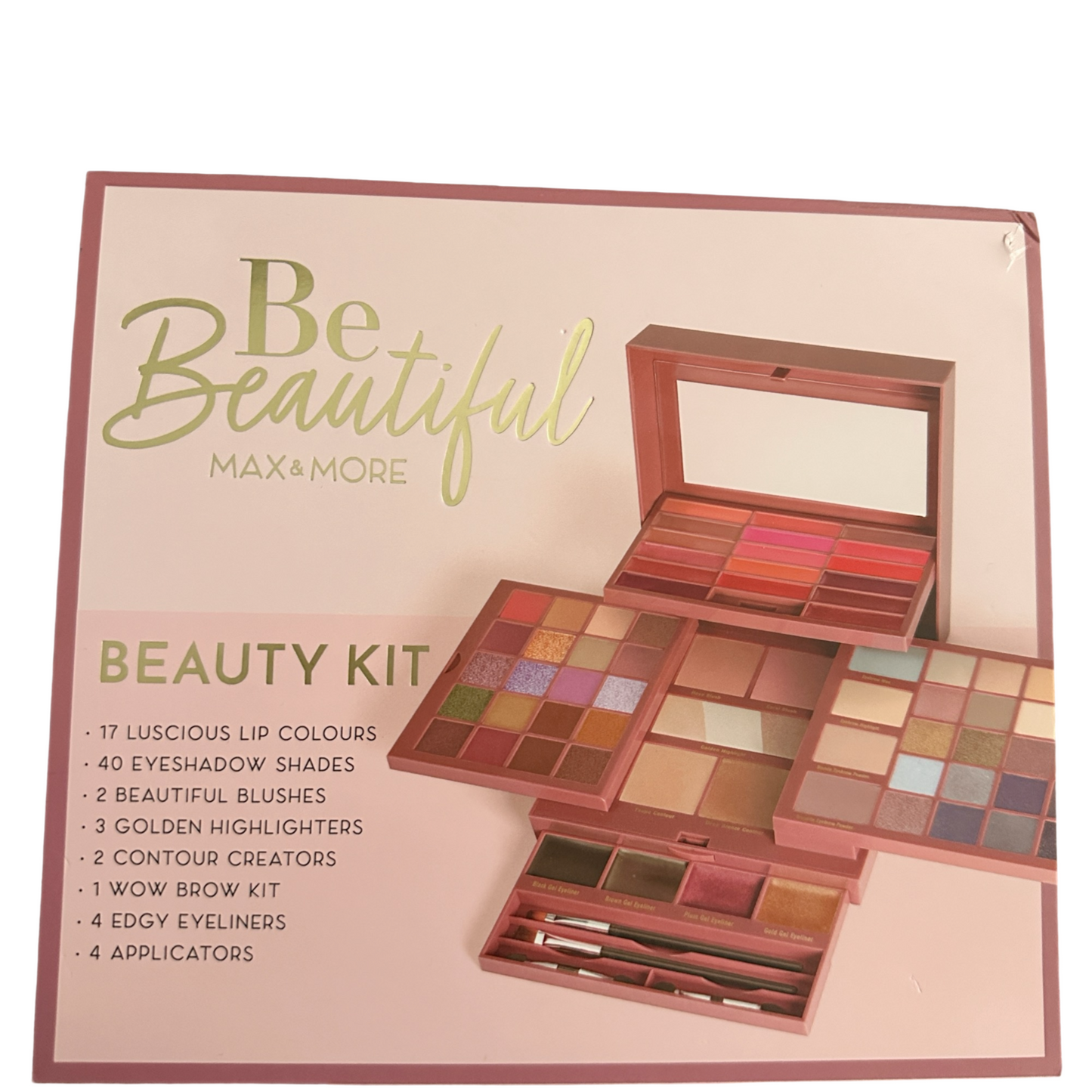 Trousse Trucco 72 colori