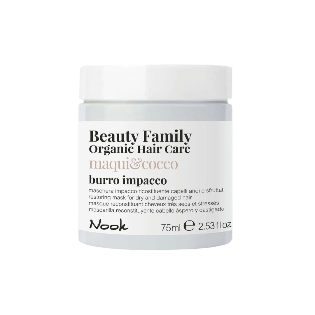 Crema Sufflè Nutripunte Capelli