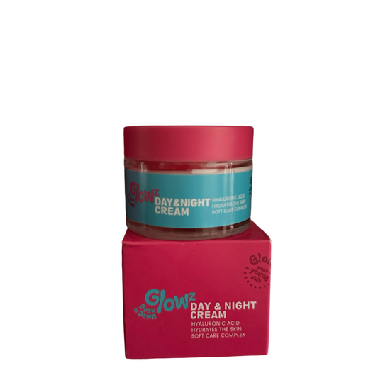Crema Viso Idratante Giorno e Notte
